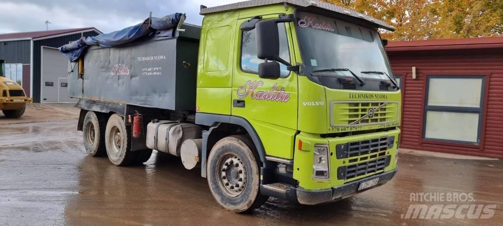 Volvo FM 480 Komunalni tovornjaki