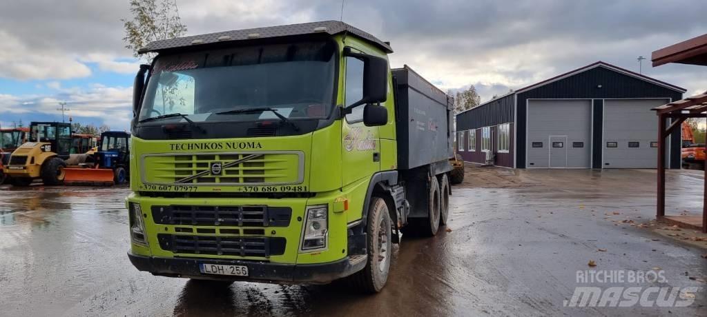 Volvo FM 480 Komunalni tovornjaki
