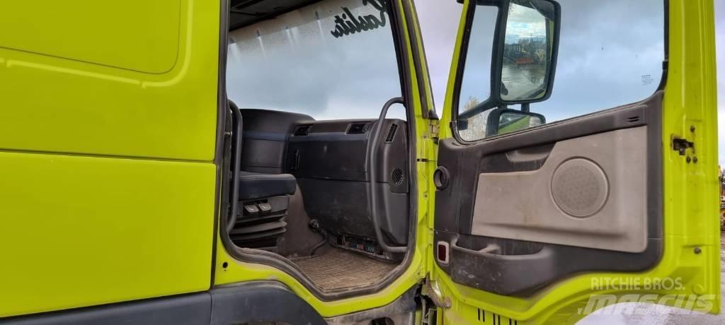 Volvo FM 480 Komunalni tovornjaki