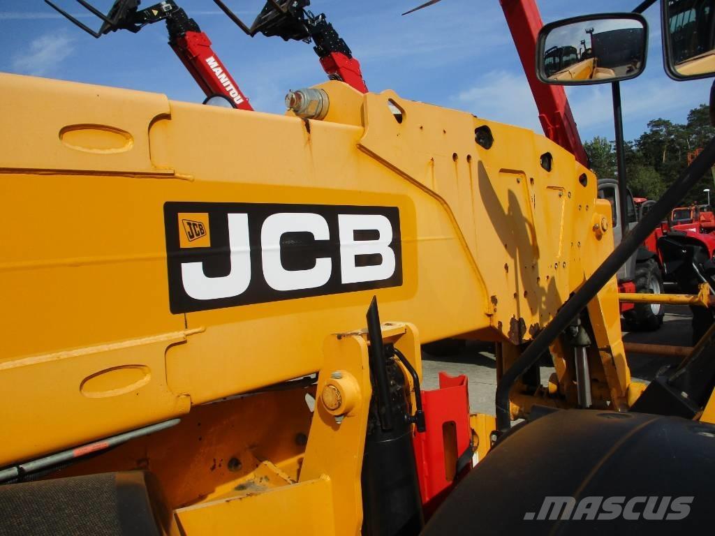 JCB 540-200 (920) Teleskopski viličarji