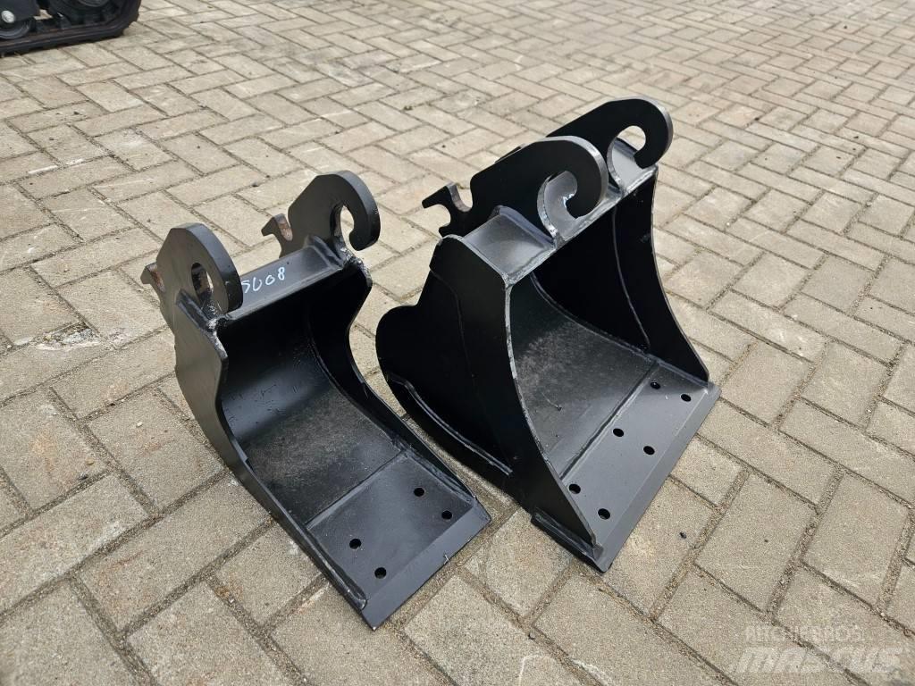 Yanmar SV08-1C Mini bagri <7t