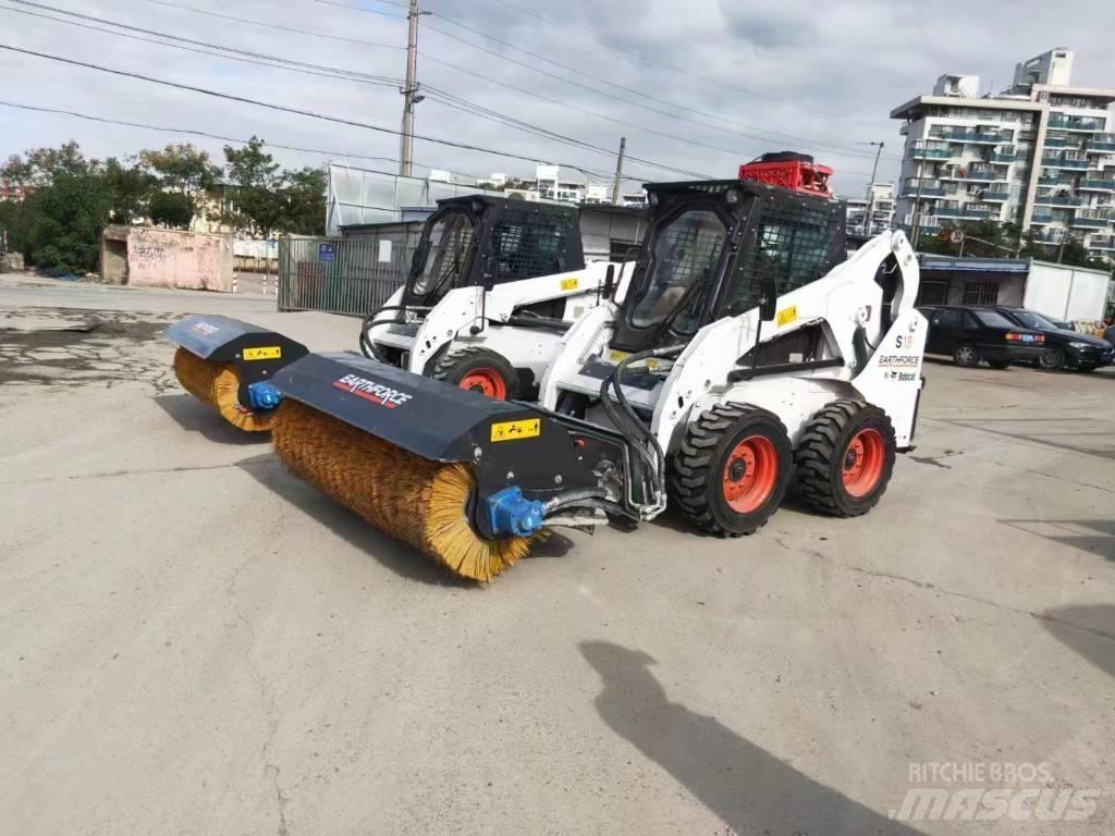 Bobcat S 16 Skid steer mini nakladalci
