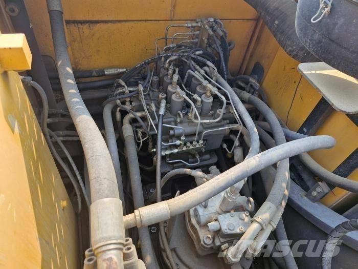 Volvo EC 300 EL Bagri goseničarji