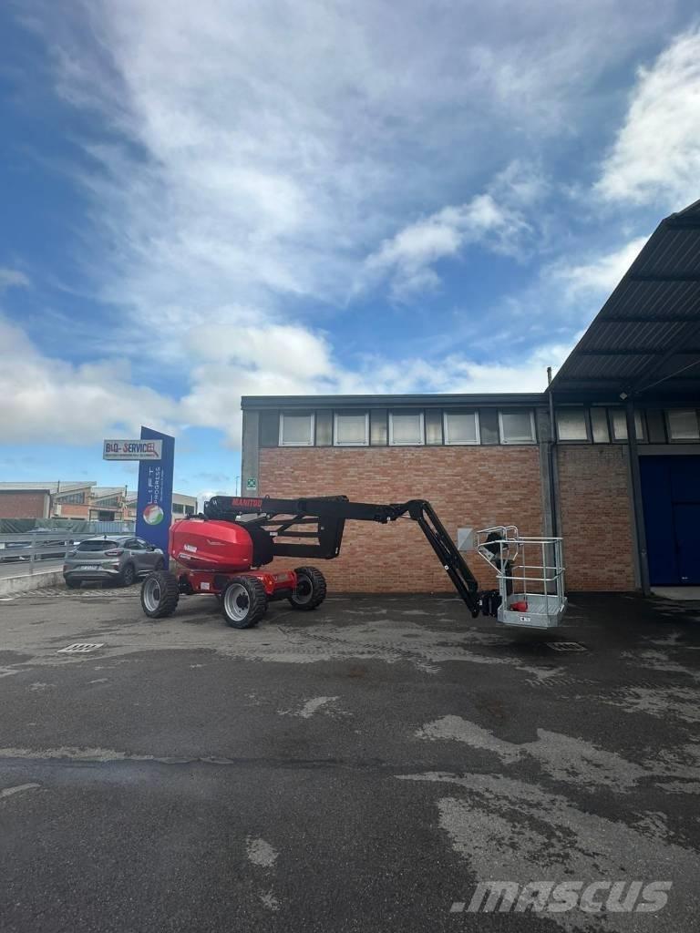 Manitou 180 ATJ Zglobne dvižne ploščadi
