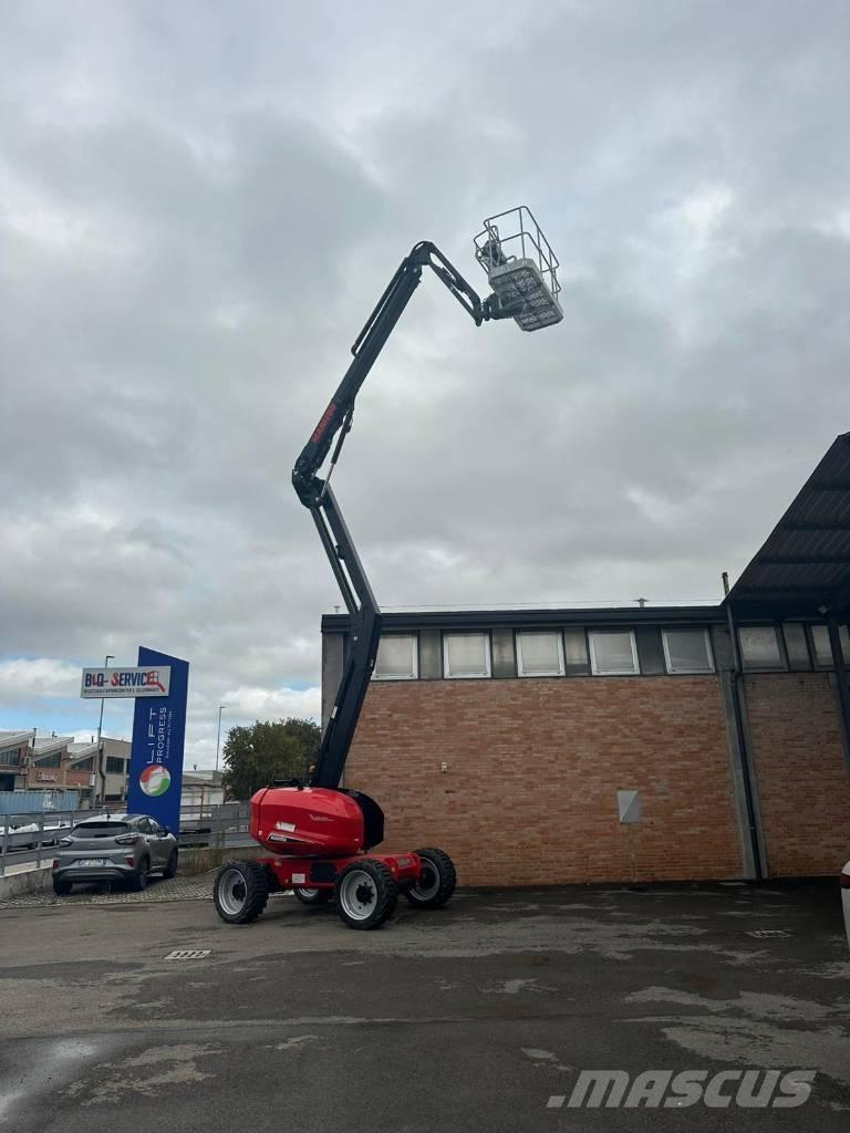 Manitou 180 ATJ Zglobne dvižne ploščadi