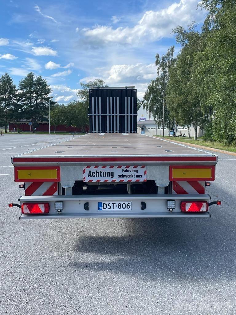 Hangler SDS-H 390 Plato/keson polprikolice