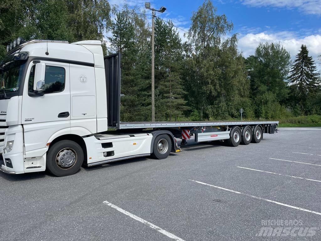 Hangler SDS-H 390 Plato/keson polprikolice