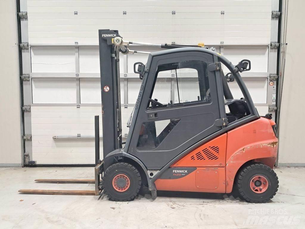 Linde H25T Viličarji - drugo