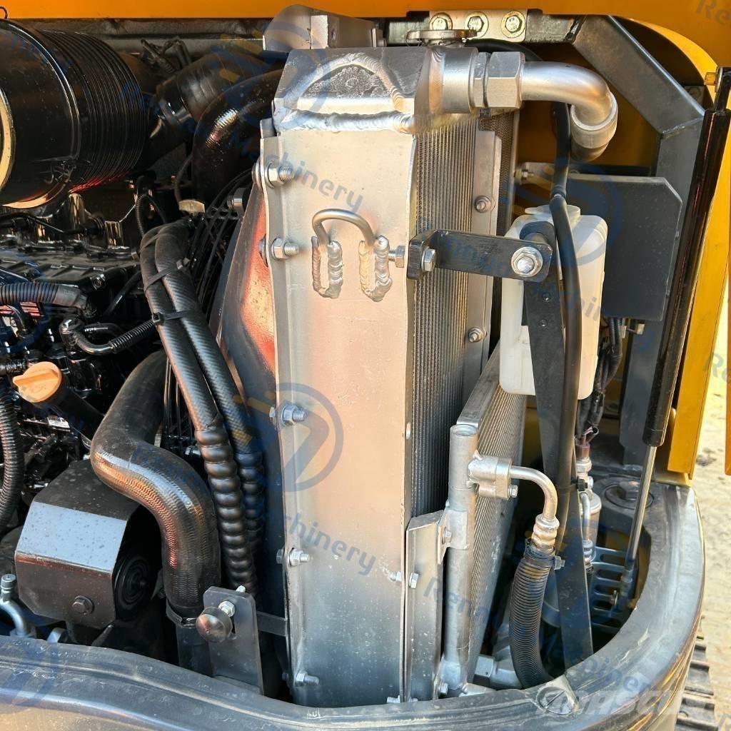 XCMG XE 60 DA Mini bagri <7t