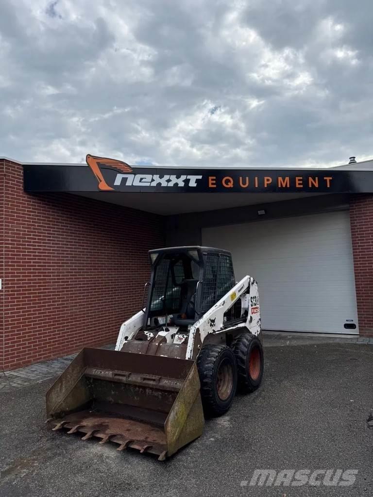 Bobcat S130 Skid steer mini nakladalci