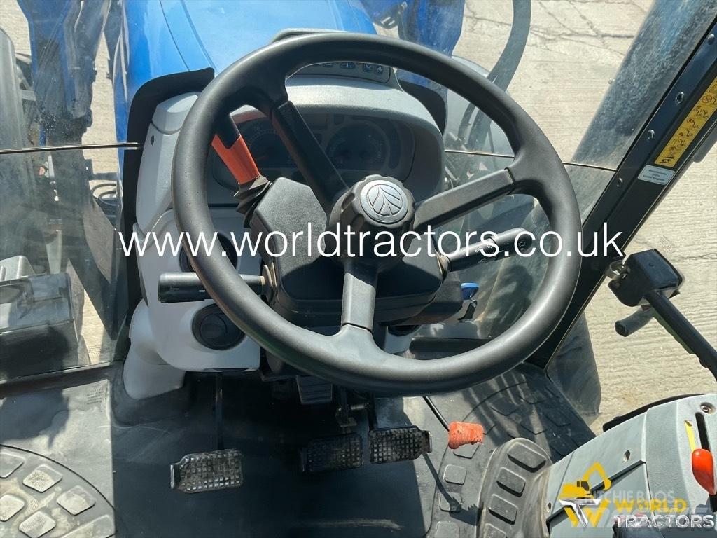 New Holland T 6.175 Traktorji