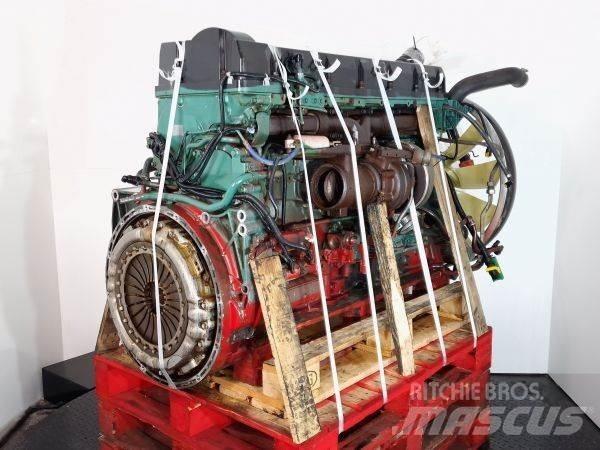 Volvo D16G750S EUV Motorji