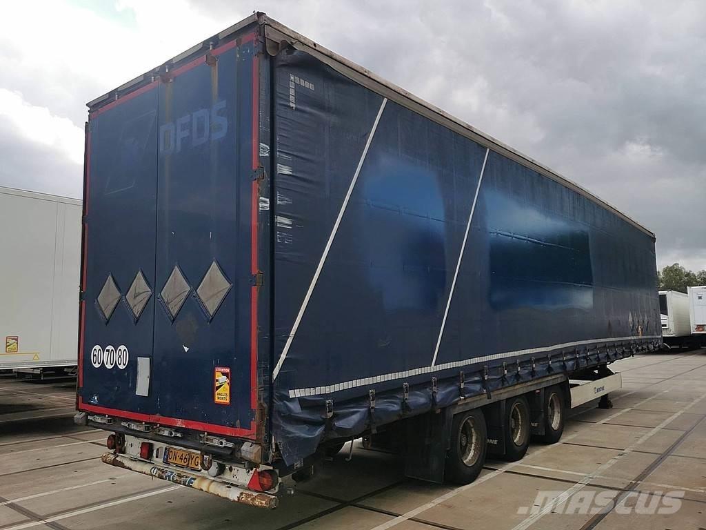 Krone N/A Polprikolice s ponjavo