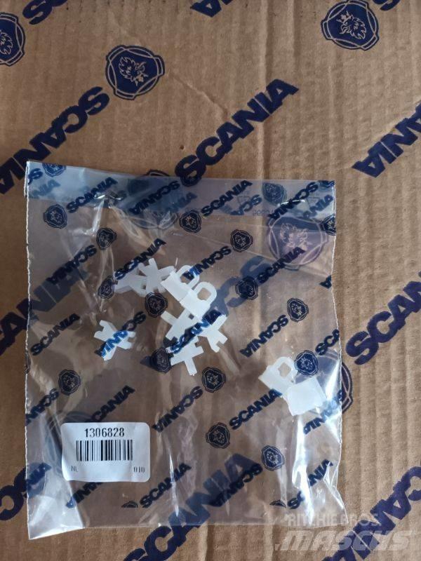 Scania RING 1306828 Kabine in notranjost