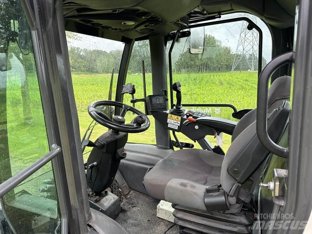 Multihog MX-75 Traktorji