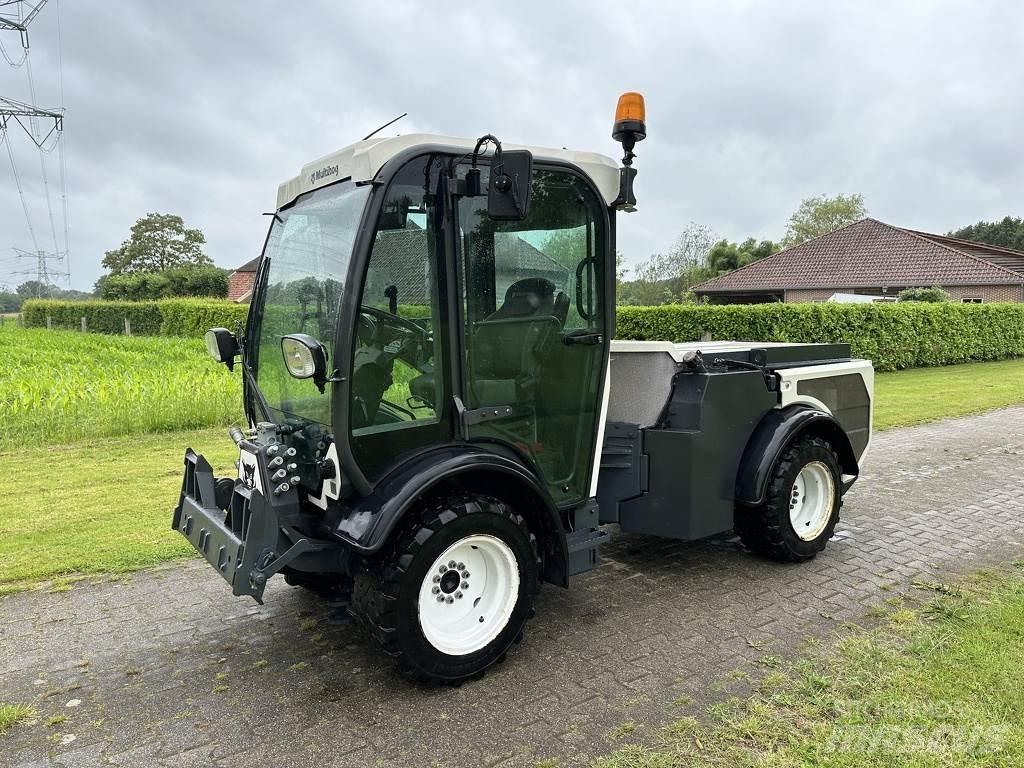 Multihog MX-75 Traktorji