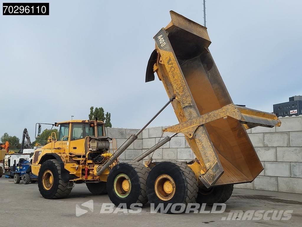 Volvo A40 D Zglobni demperji