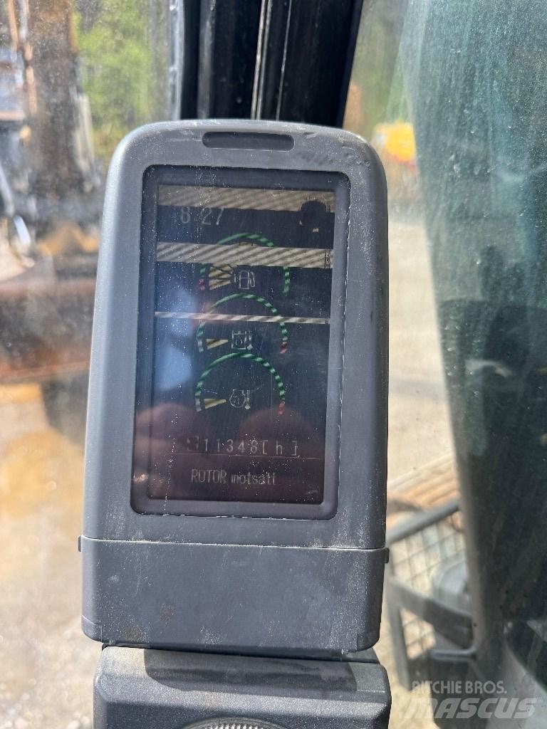 CAT 324 D L Bagri goseničarji