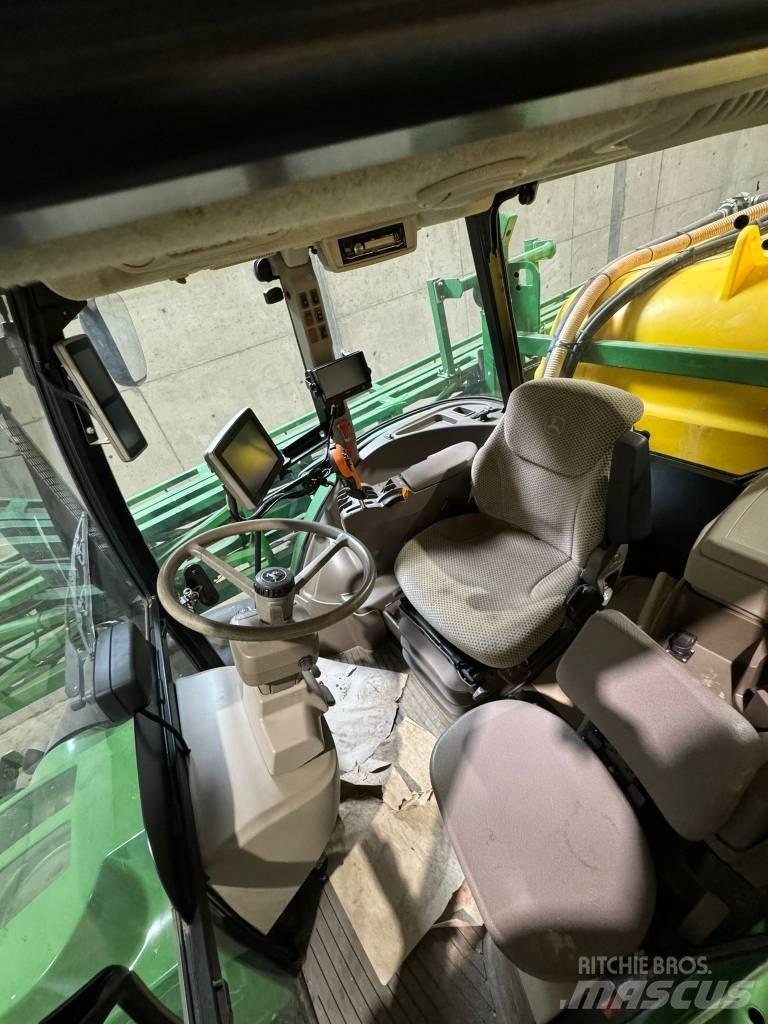 John Deere R4040i Samohodne škropilnice
