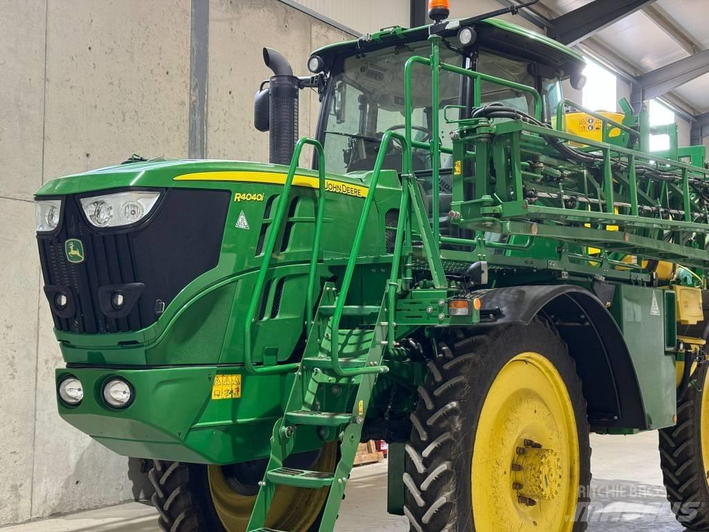 John Deere R4040i Samohodne škropilnice