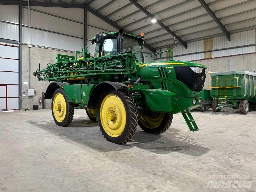 John Deere R4040i Samohodne škropilnice