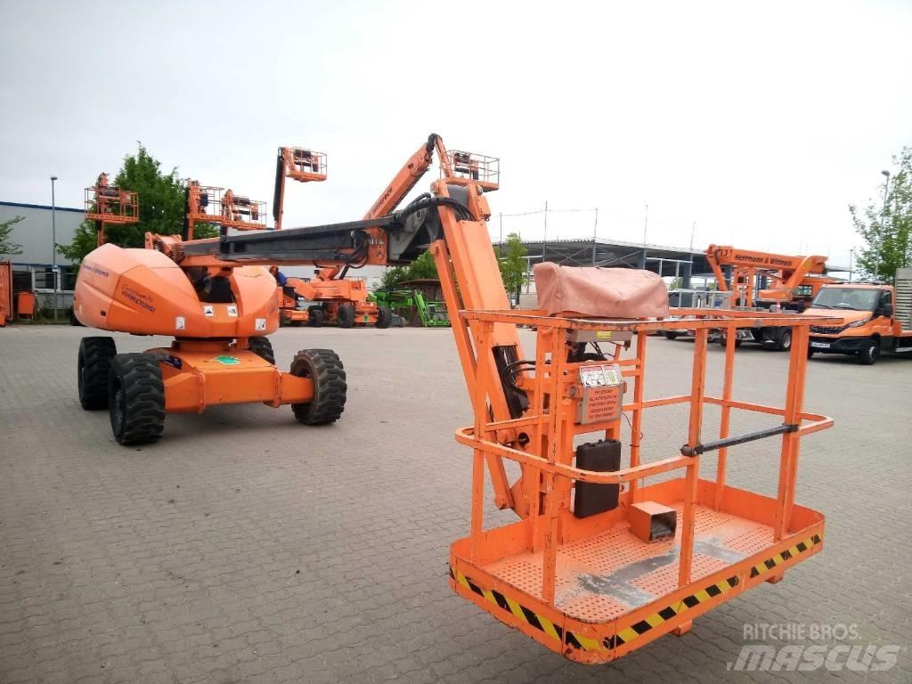 Haulotte H 16 TPX Teleskopske dvižne ploščadi