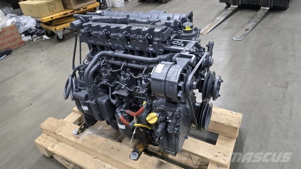 Deutz D2011L04W Motorji