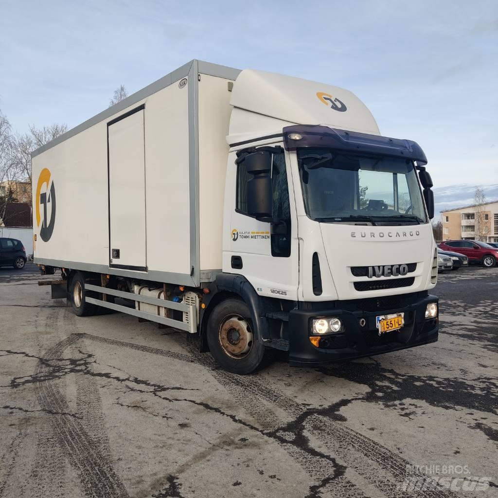 Iveco ML120E25P Tovornjaki hladilniki