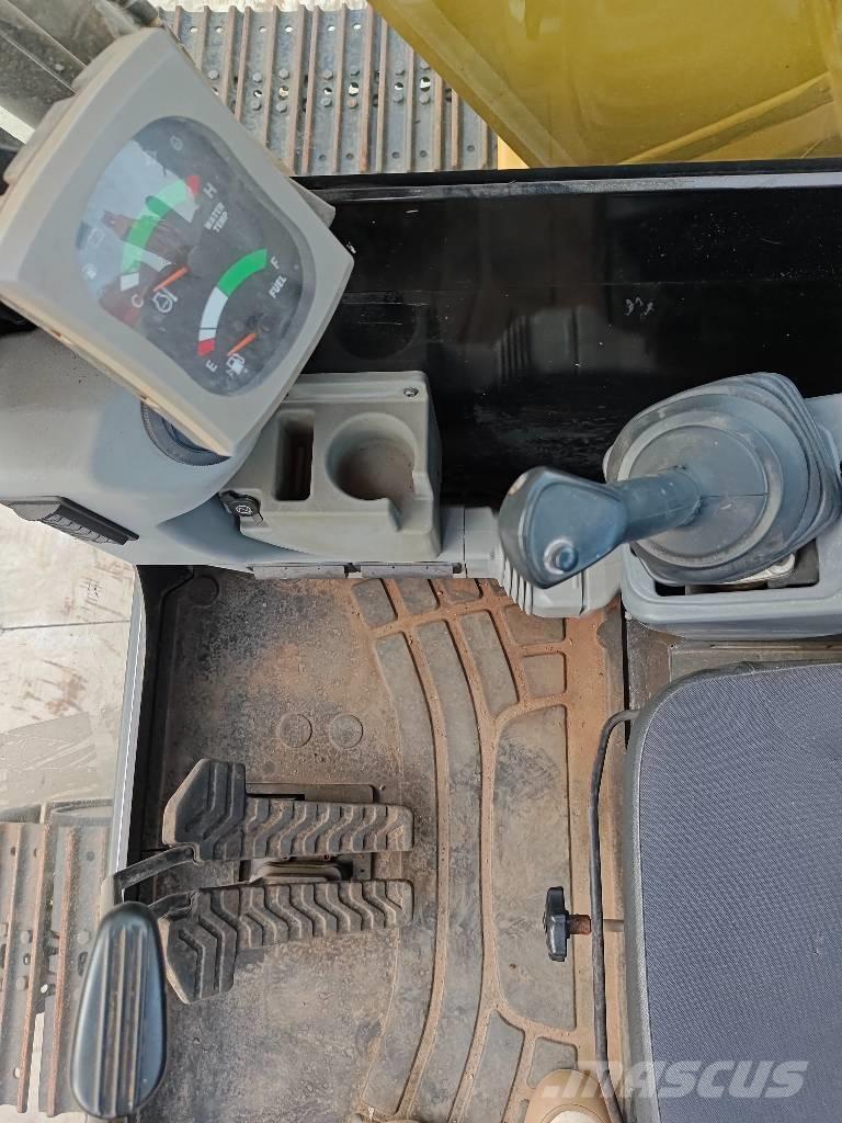 CAT 307E Bagri goseničarji