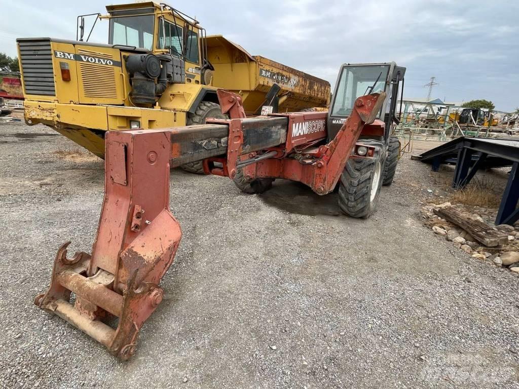 Manitou MT 1337 SL T Teleskopski viličarji