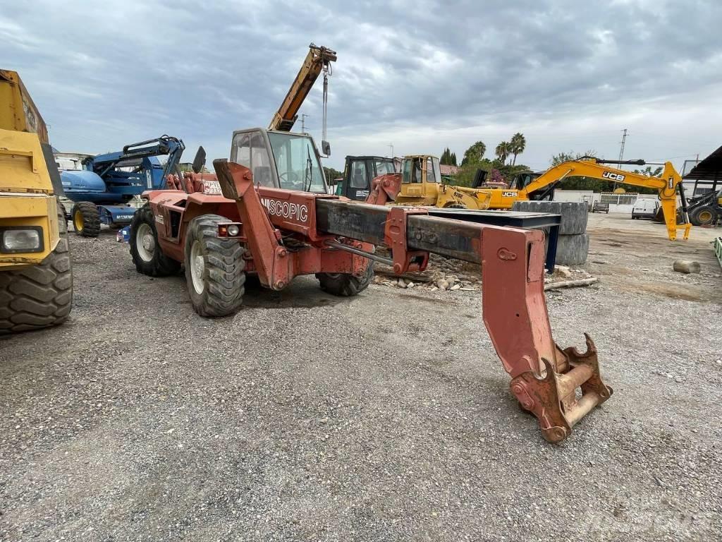 Manitou MT 1337 SL T Teleskopski viličarji