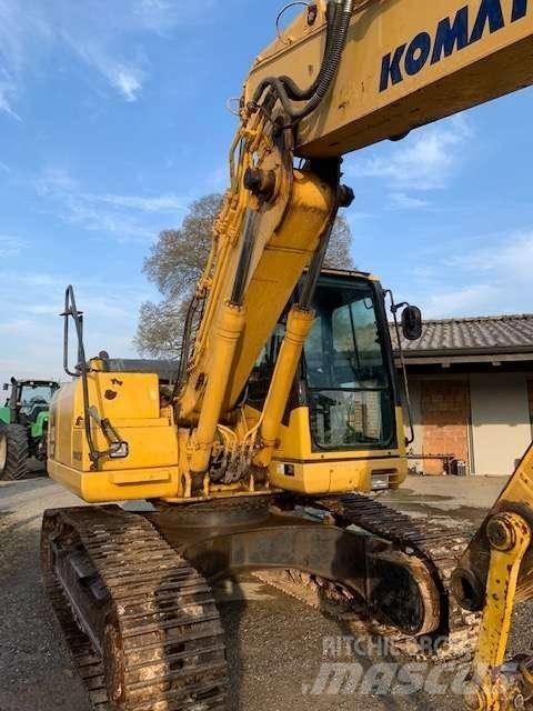 Komatsu PC180NLC-7 Bagri goseničarji