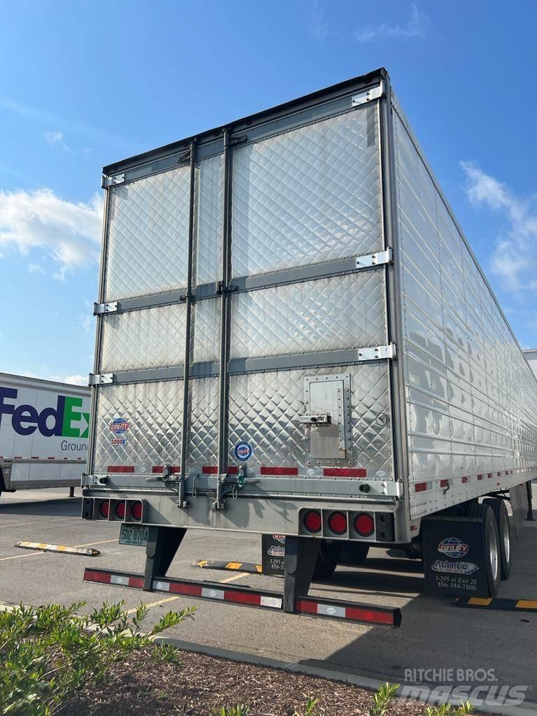 Utility Reefer Hladilne polprikolice