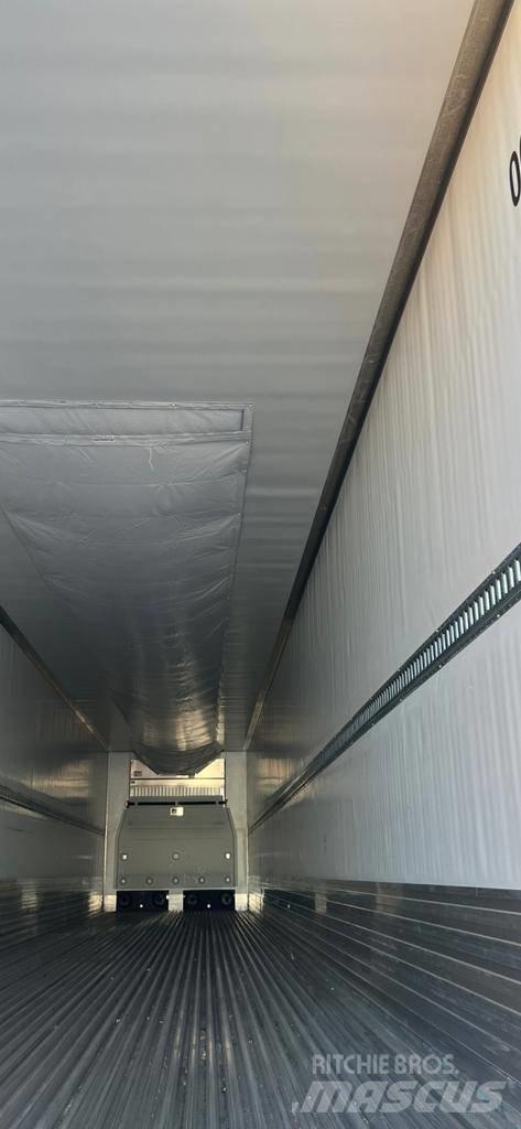 Utility Reefer Hladilne polprikolice