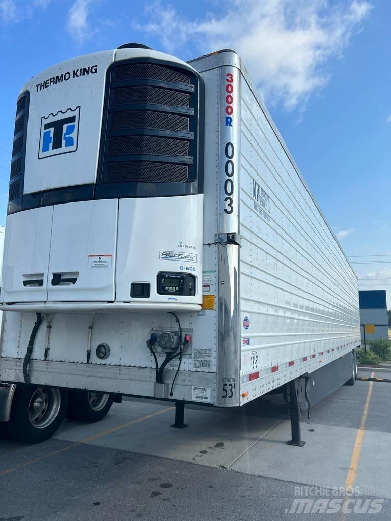 Utility Reefer Hladilne polprikolice