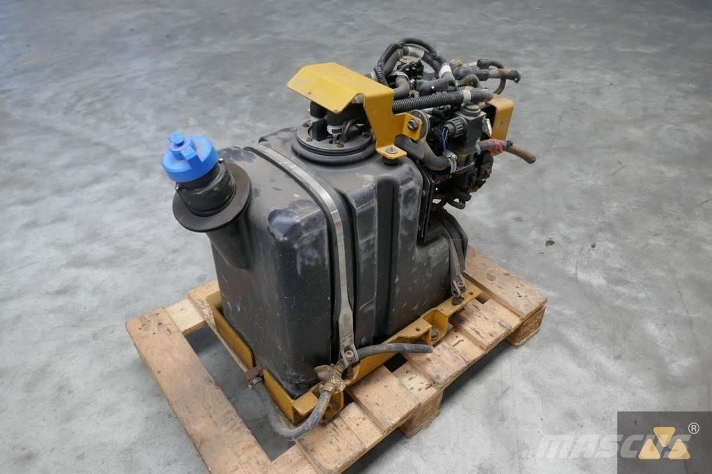 CAT 373-5561 Motorji