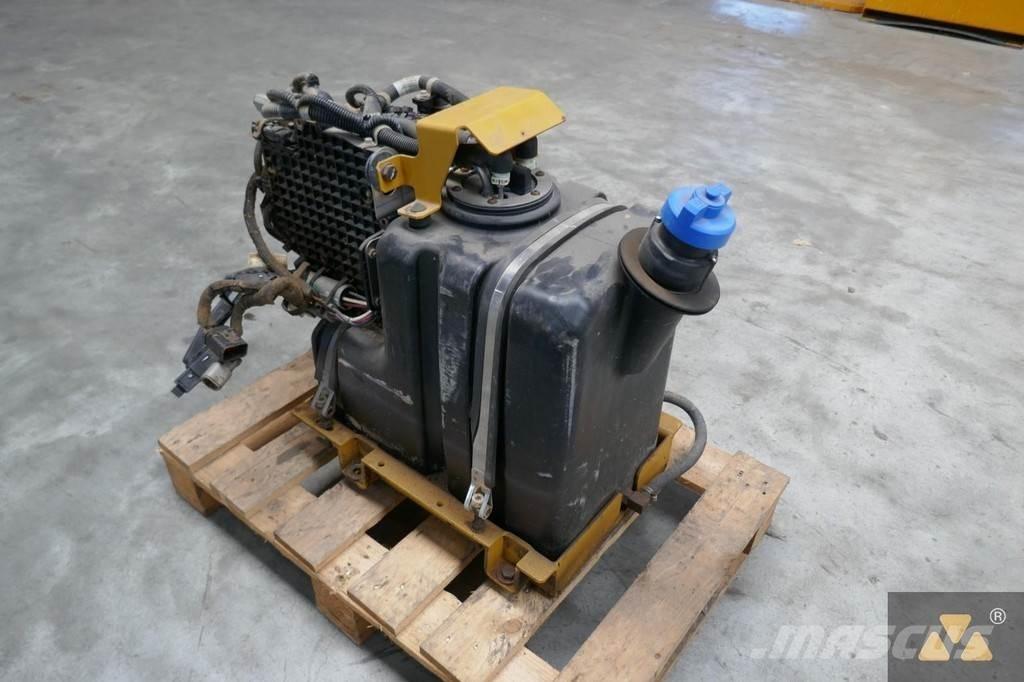 CAT 373-5561 Motorji