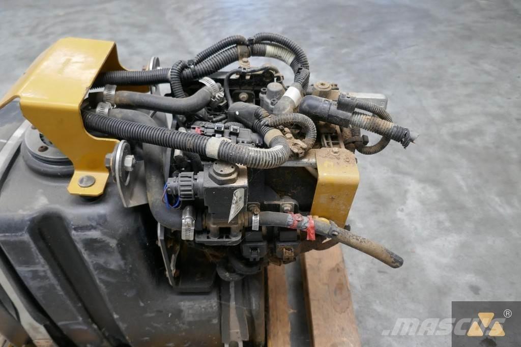 CAT 373-5561 Motorji