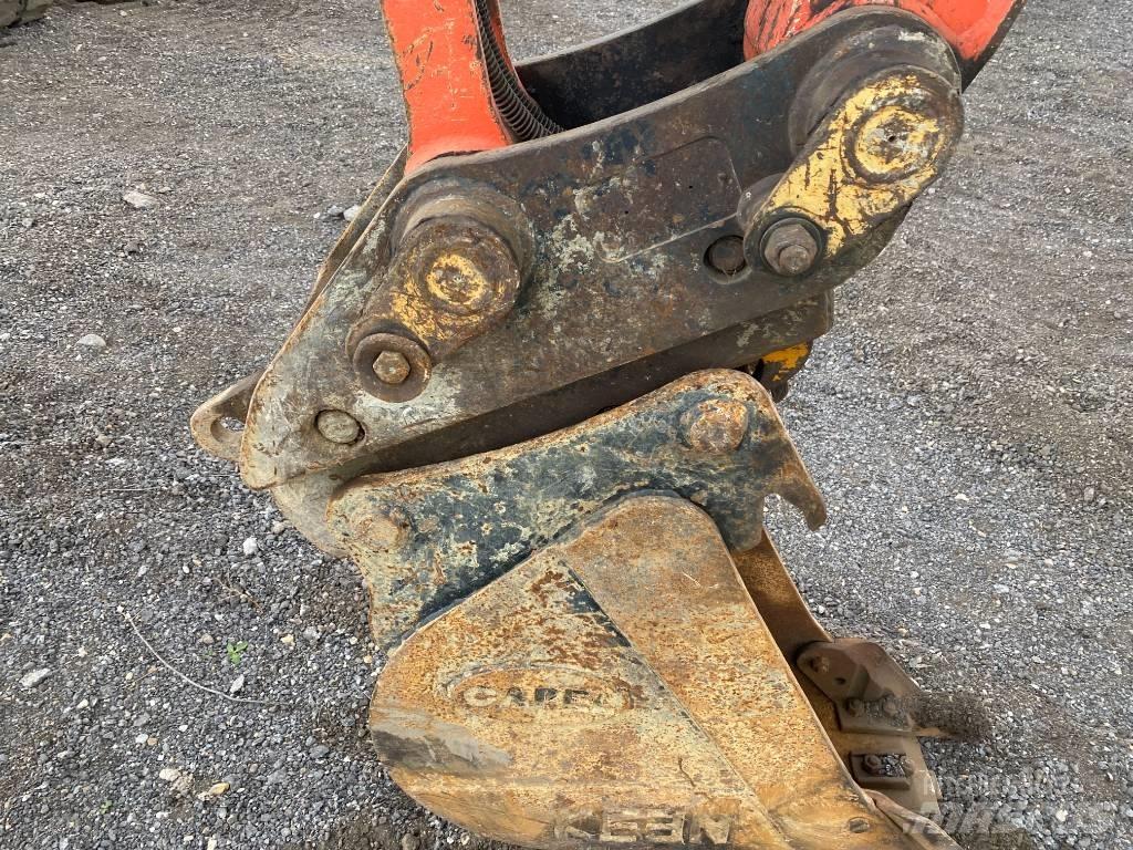 Kubota KX 080-4 Midi bagri 7t – 12t
