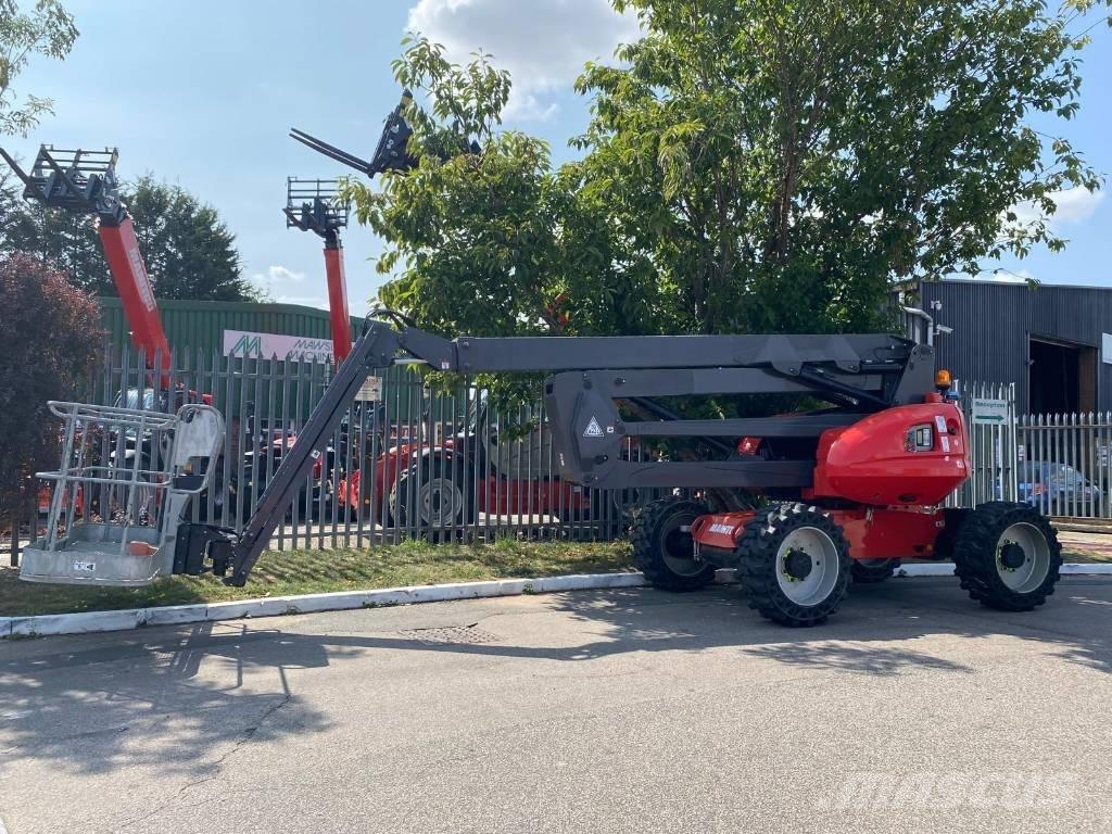 Manitou 200 ATJ Zglobne dvižne ploščadi