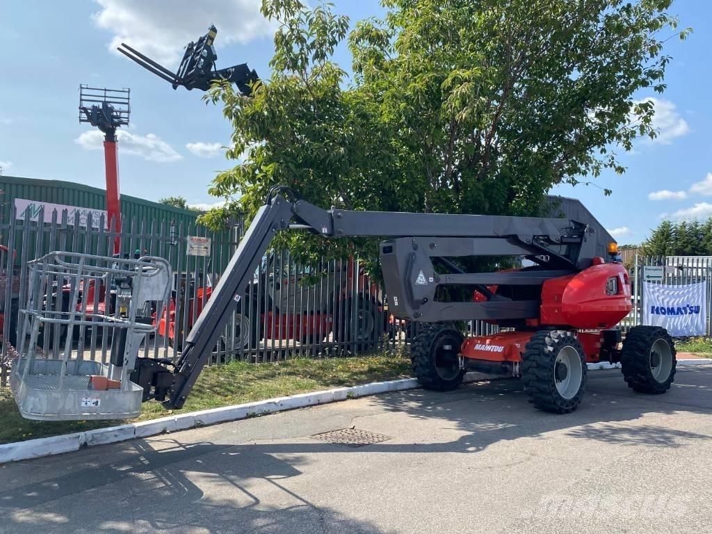 Manitou 200 ATJ Zglobne dvižne ploščadi