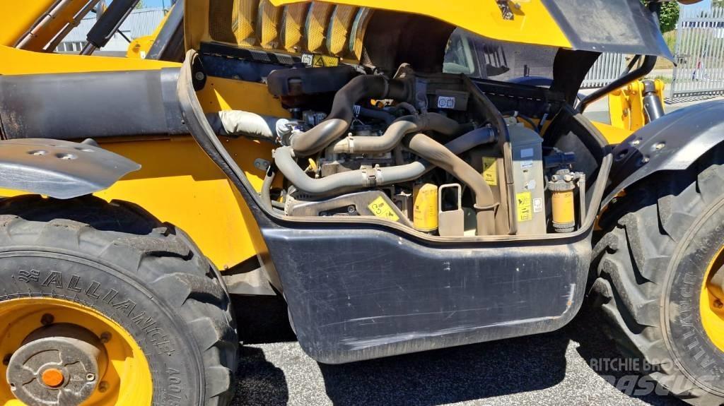 JCB 533-105 Teleskopski viličarji