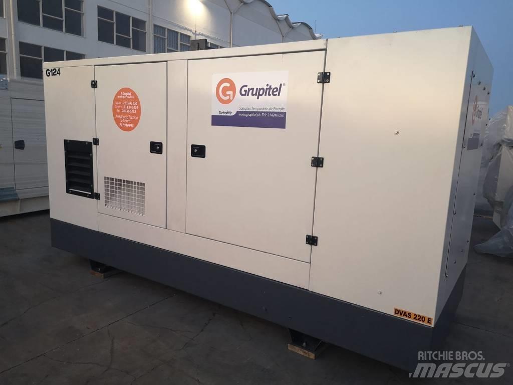 Gesan DVAS220E Dizelski agregati
