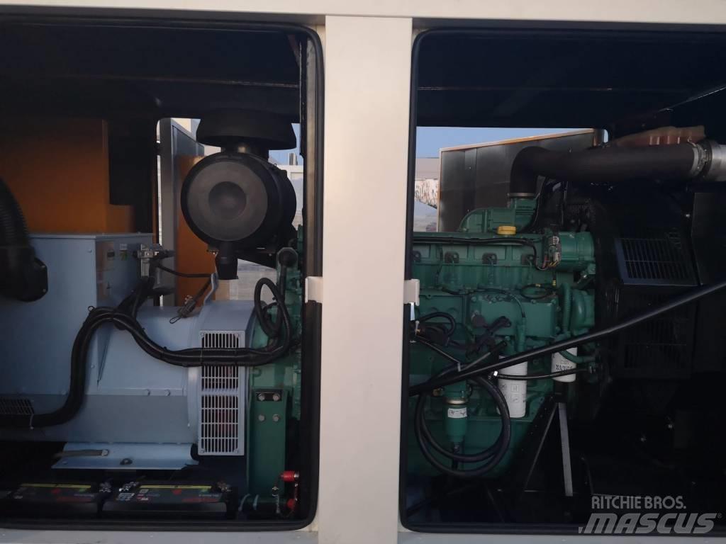 Gesan DVAS220E Dizelski agregati