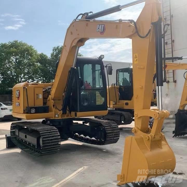 CAT 307E2 Mini bagri <7t