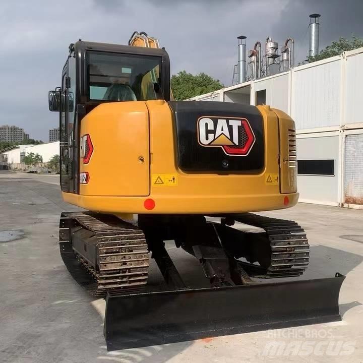 CAT 307E2 Mini bagri <7t