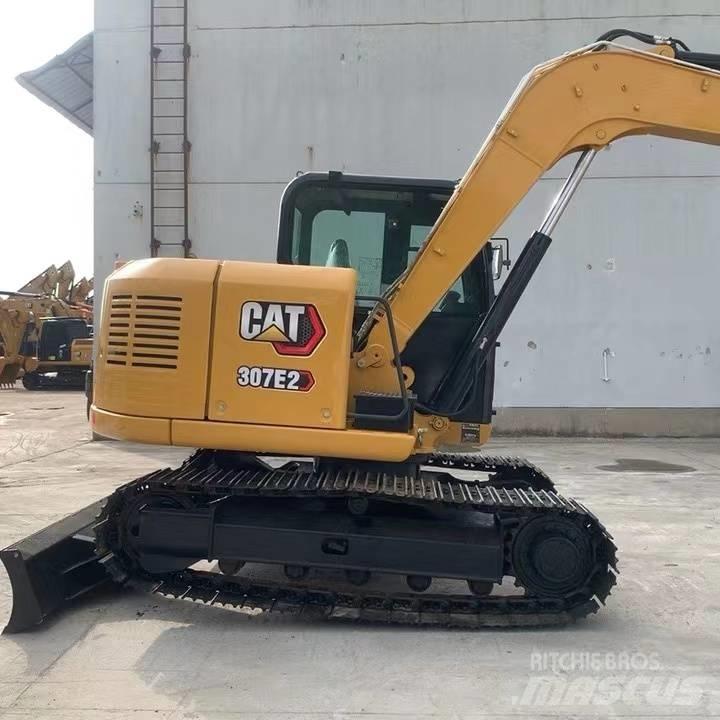 CAT 307E2 Mini bagri <7t