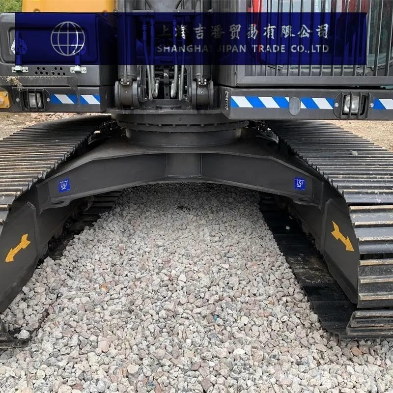 Volvo EC 140 Bagri goseničarji