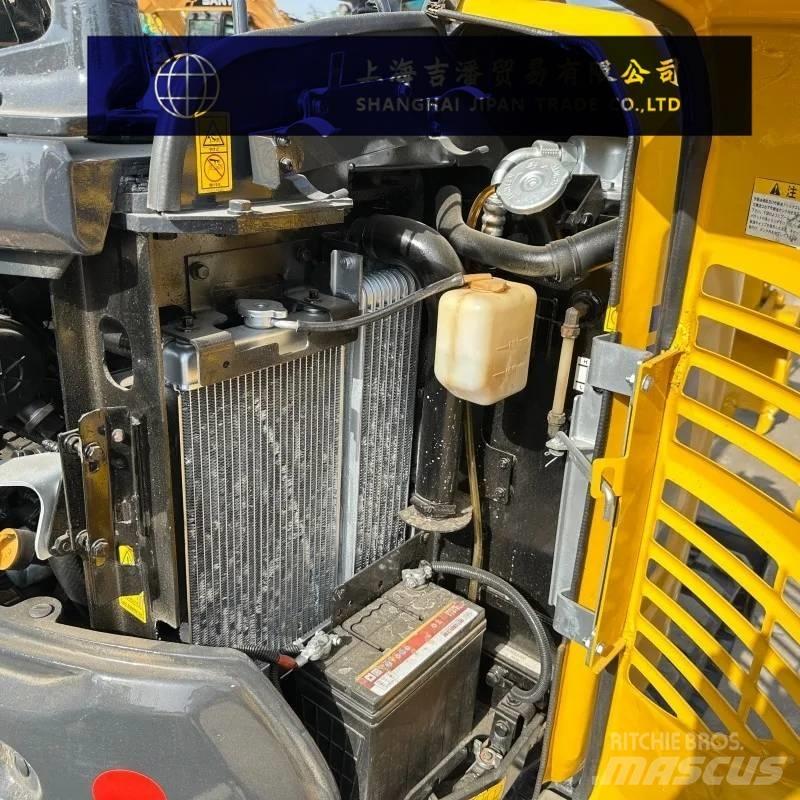 Komatsu PC 20 MR Mini bagri <7t
