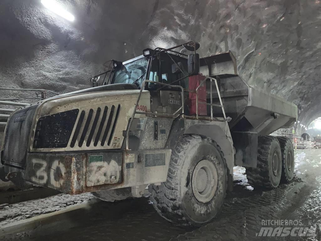 Terex TA400 Drugo
